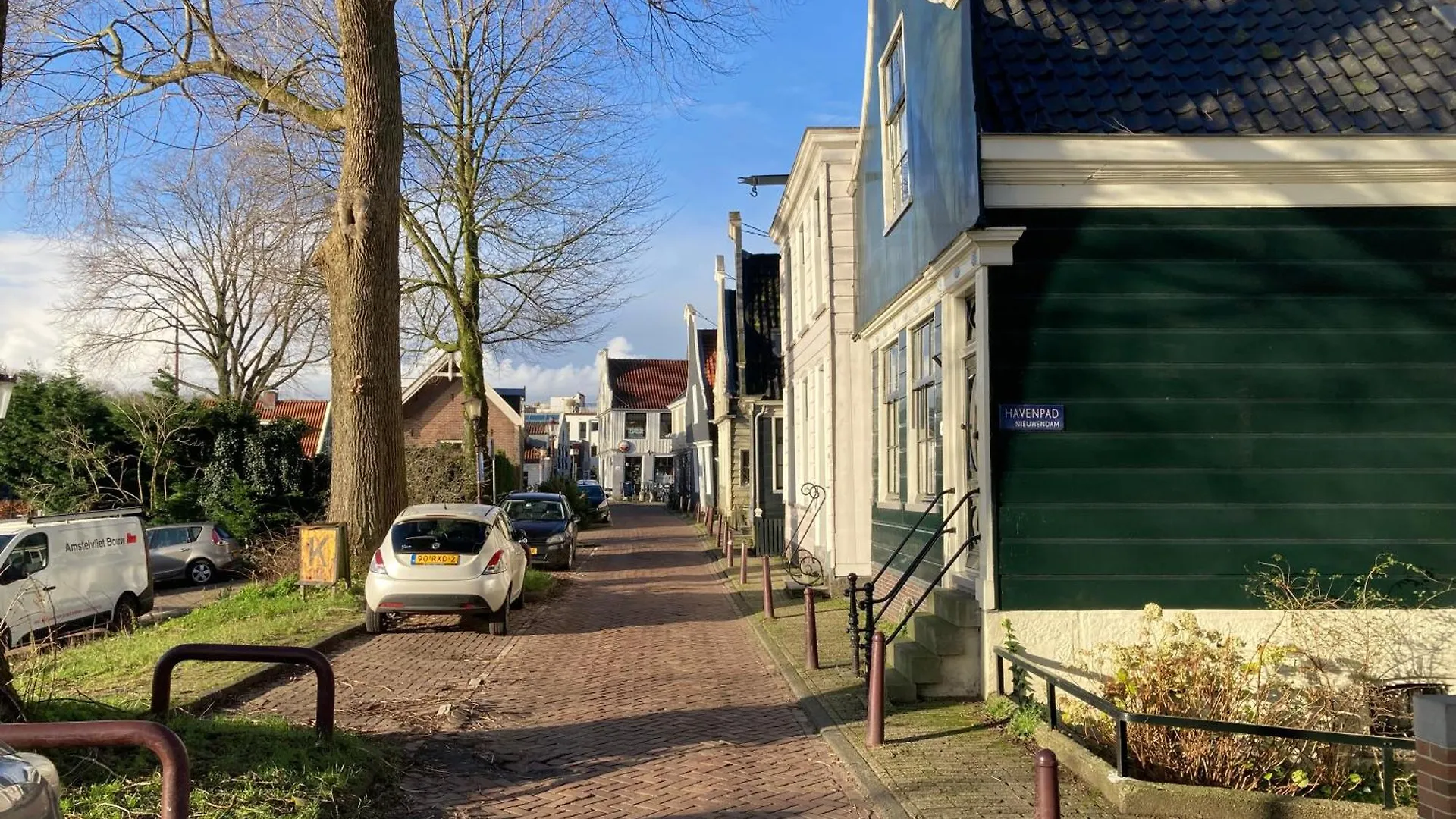 Villa335 Boutique B&B Amsterdam Nederländerna