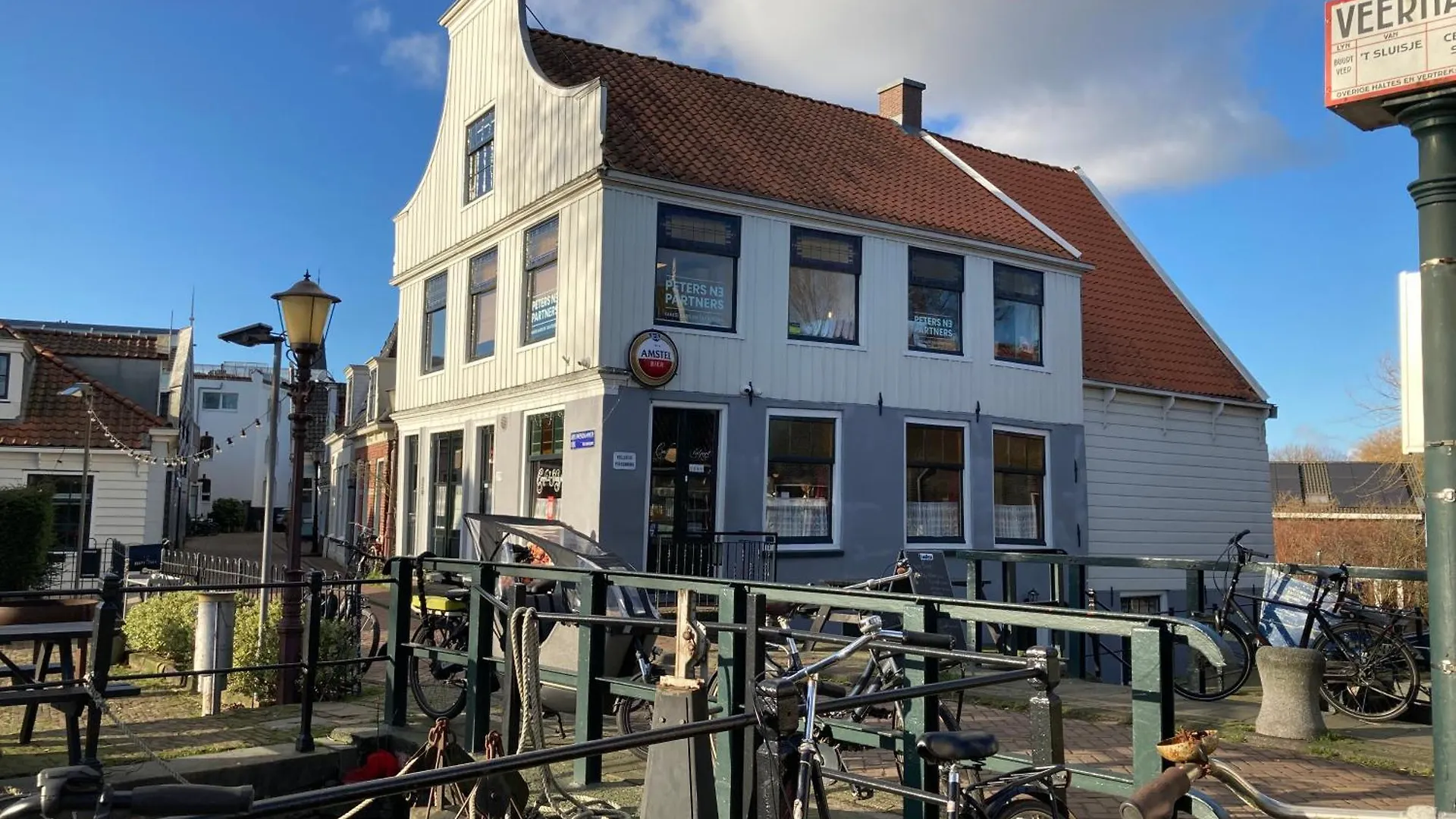 Villa335 Boutique B&B Amsterdam Bed & Breakfast