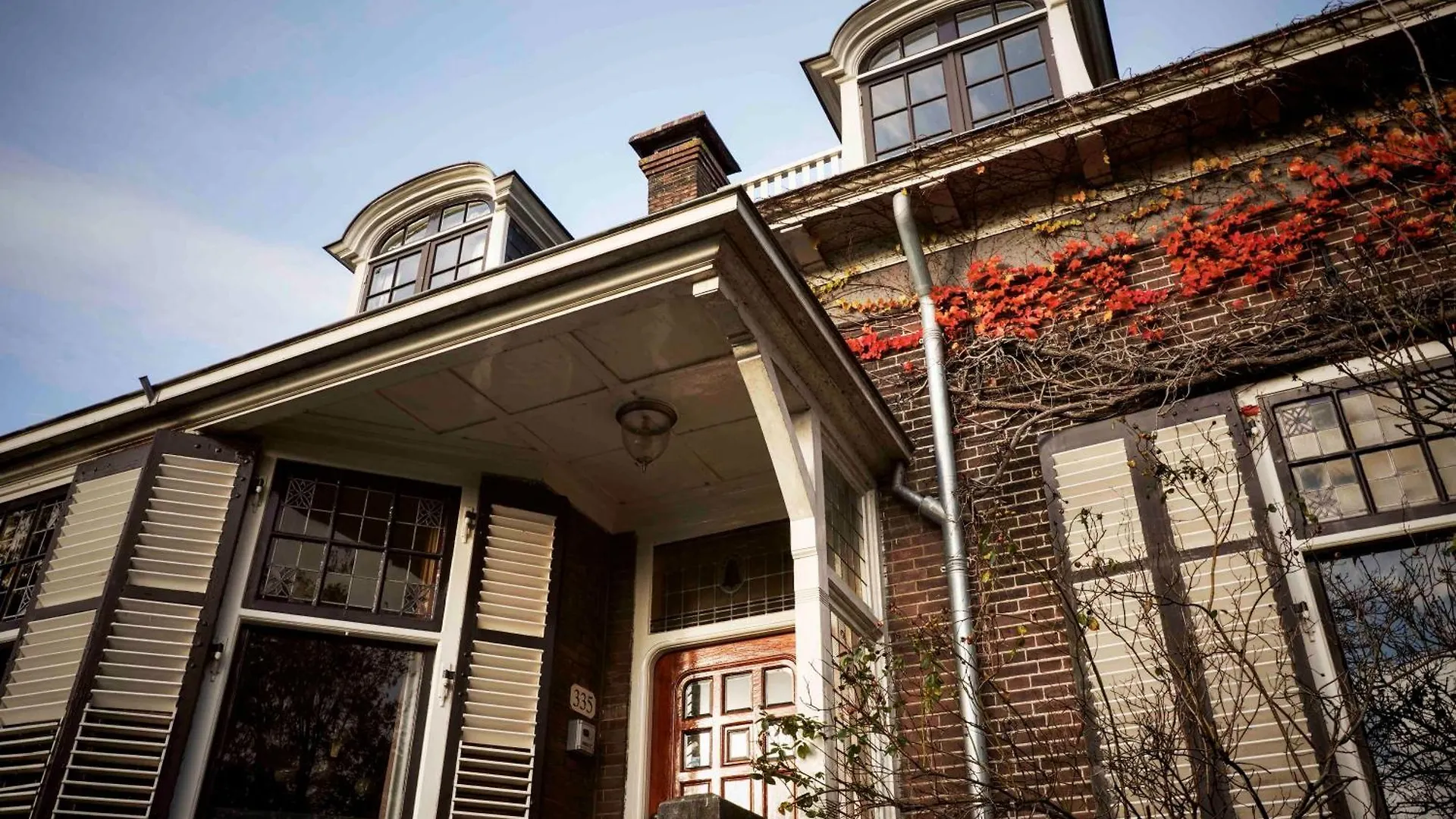 Villa335 Boutique B&B Amsterdam