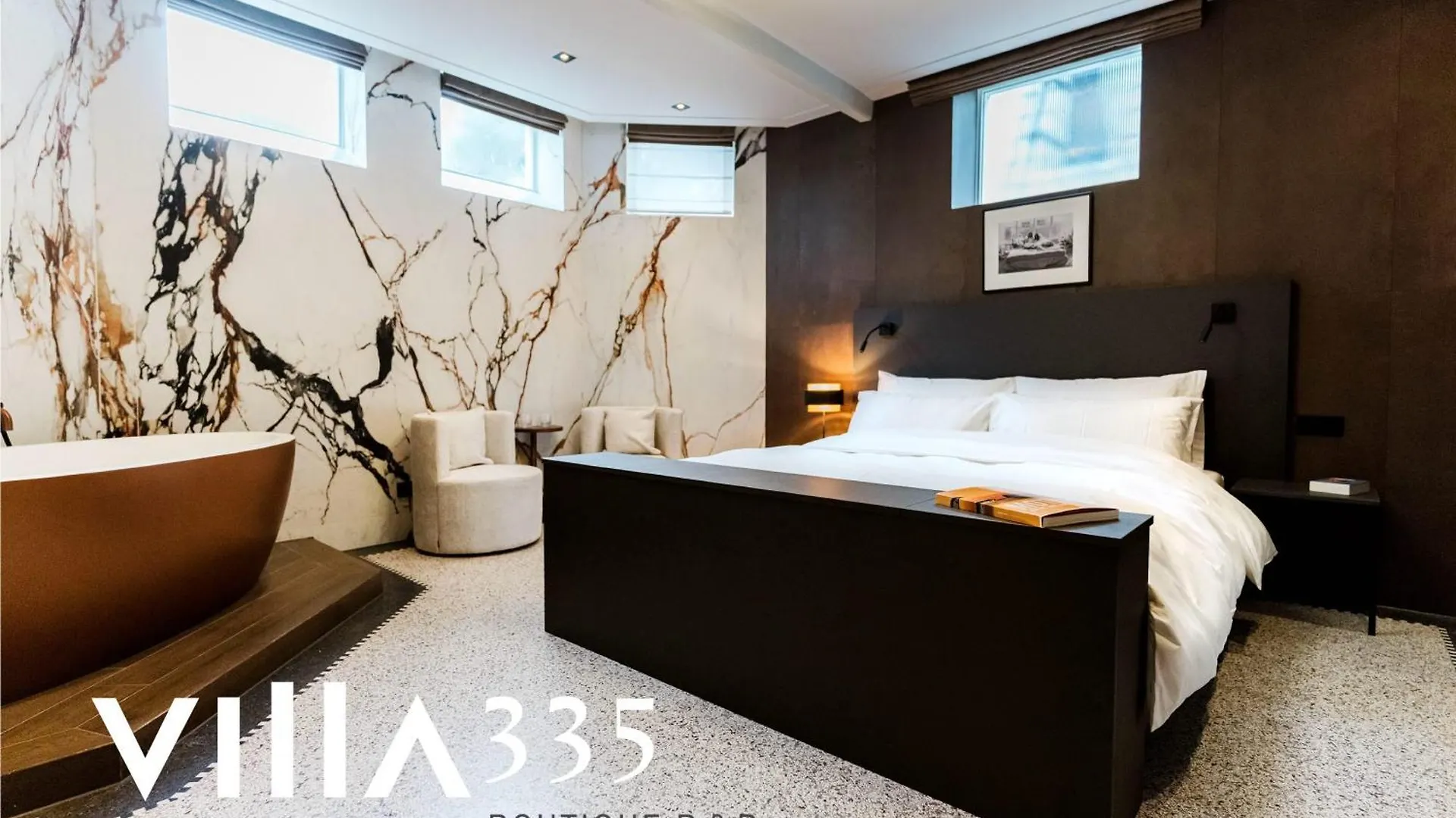 Villa335 Boutique B&B Amsterdam