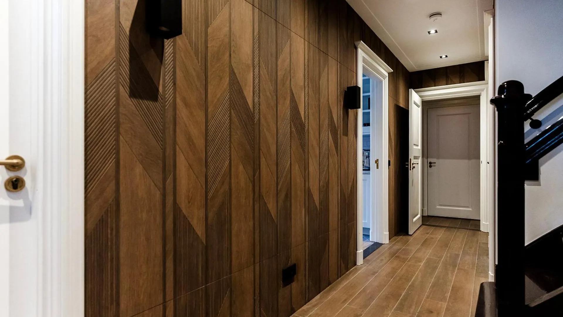Villa335 Boutique B&B Amsterdam Nederländerna