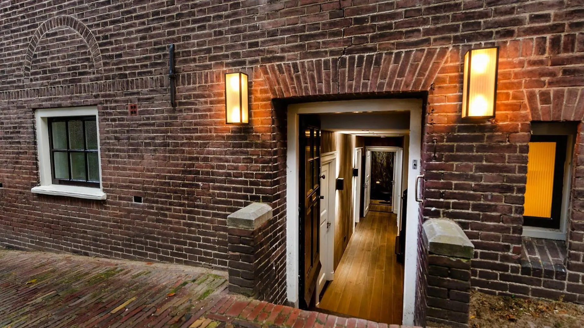 Bed & Breakfast Villa335 Boutique B&B Amsterdam Nederländerna