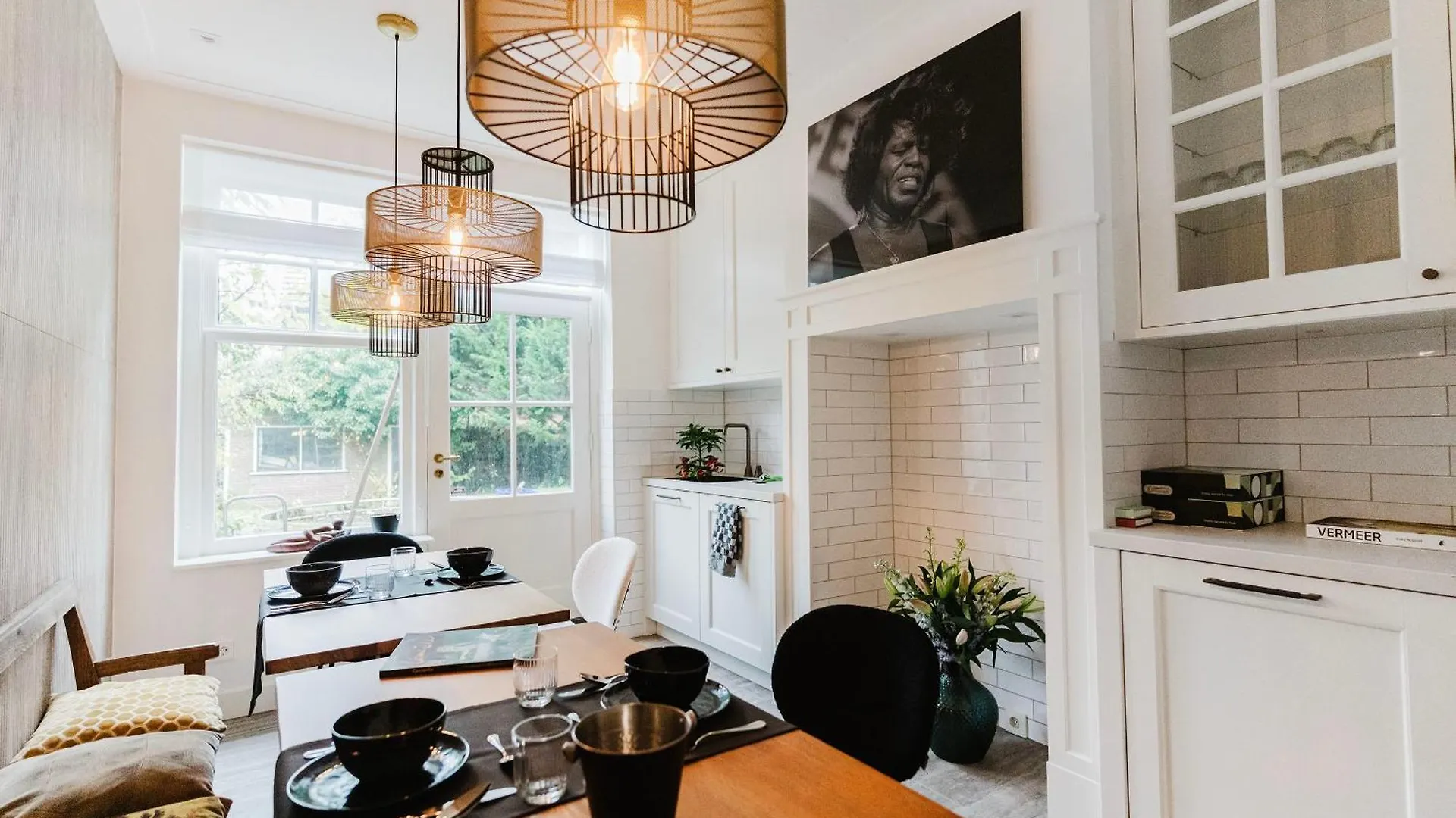 Villa335 Boutique B&B Amsterdam