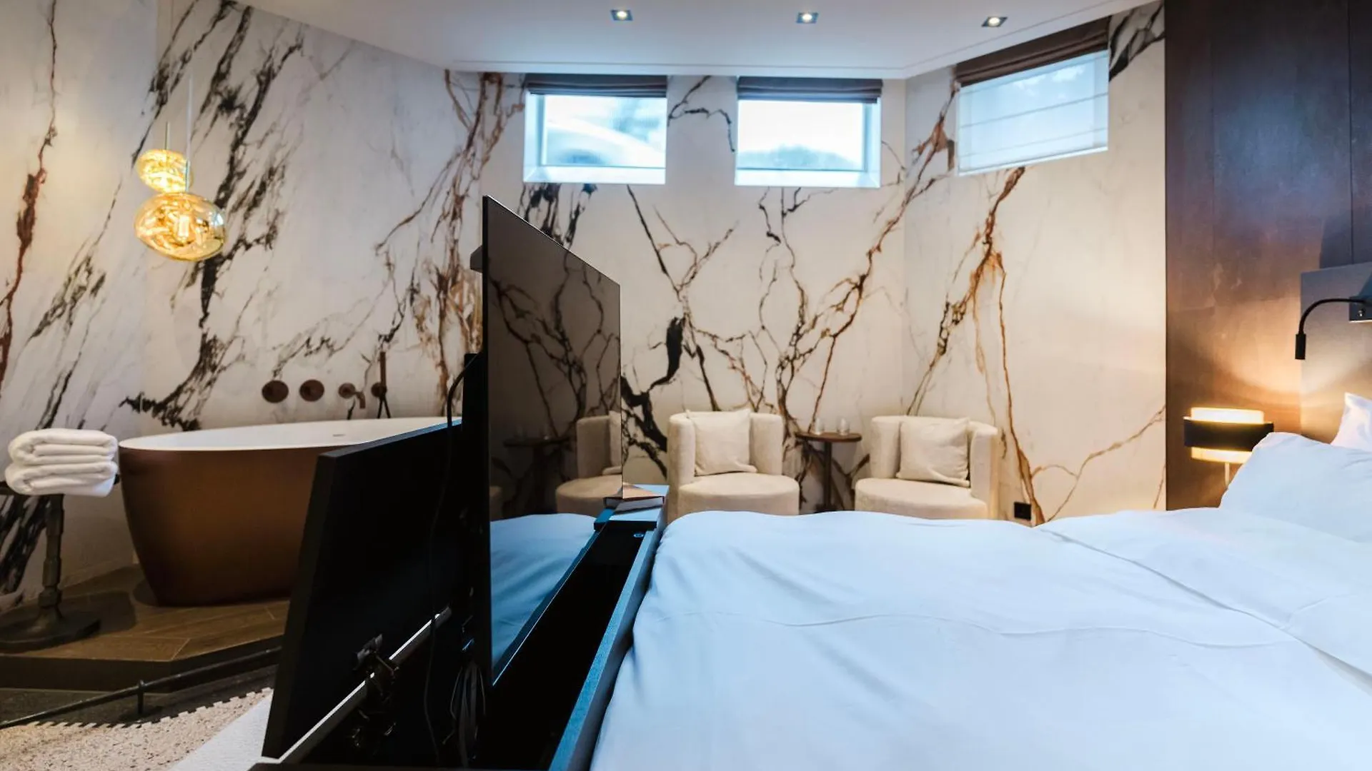 Bed & Breakfast Villa335 Boutique B&B Amsterdam