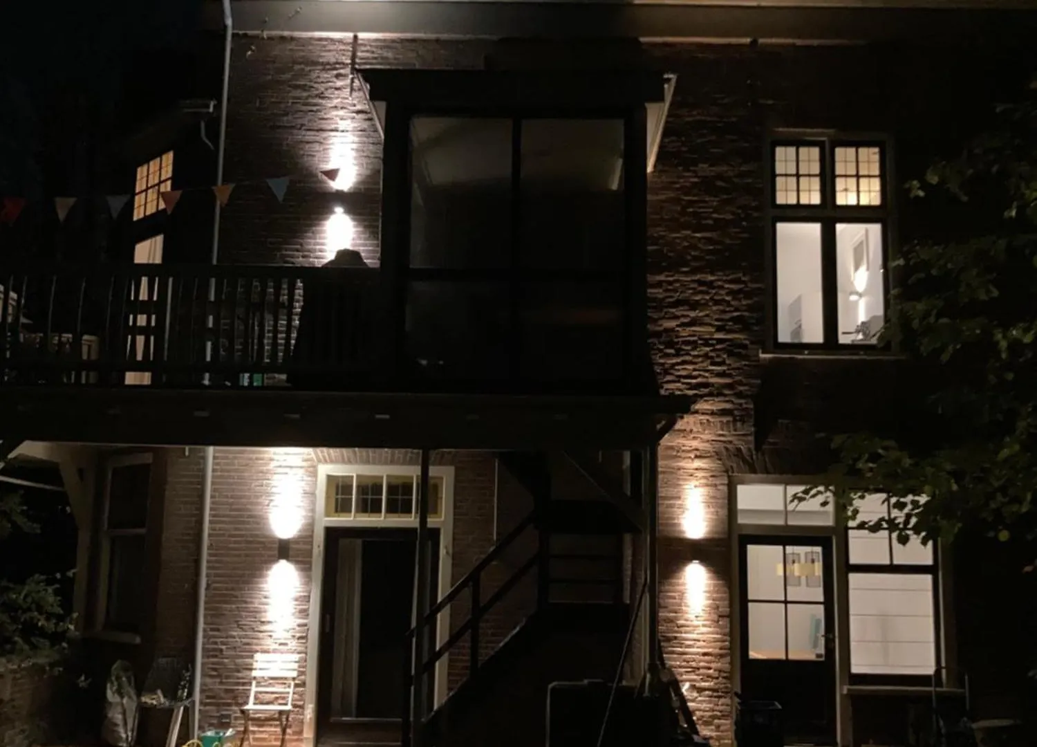לינה וארוחת בוקר אמסטרדם Villa335 Boutique B&B