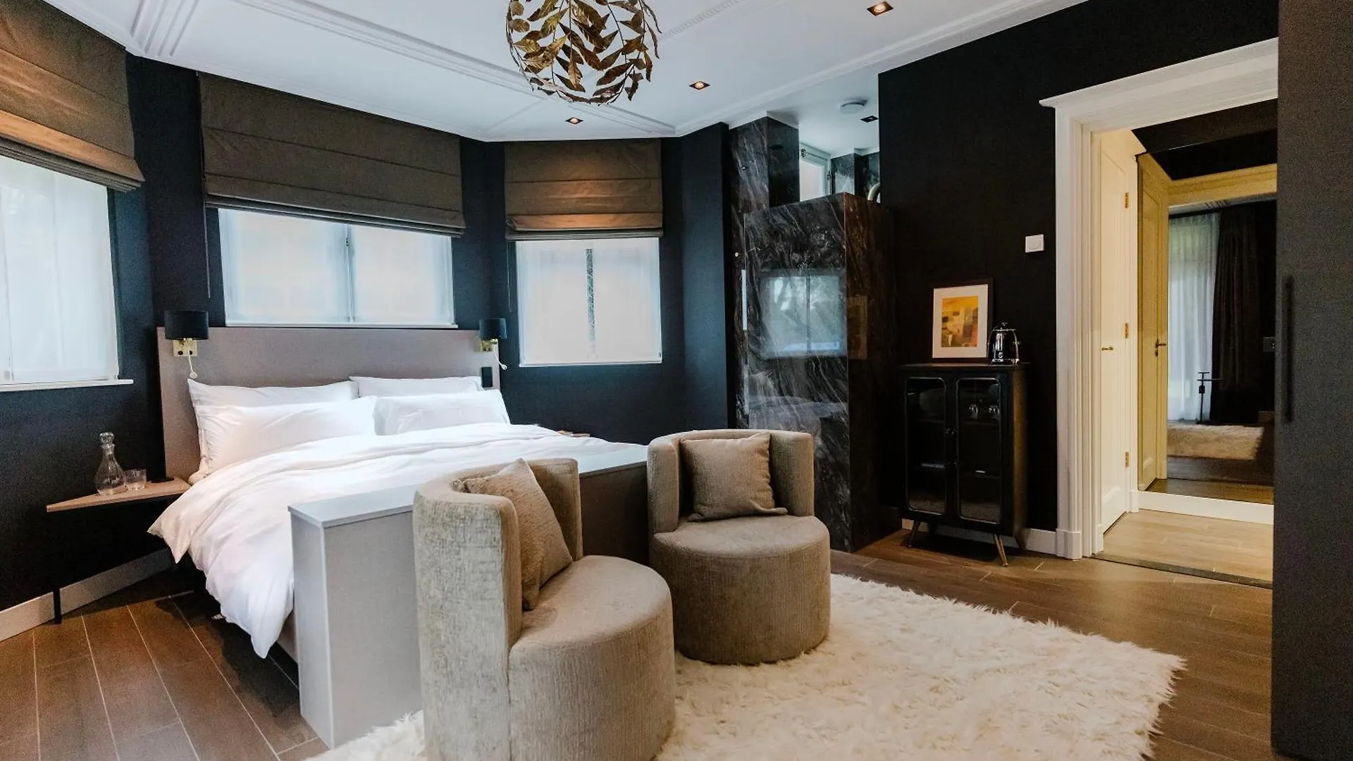 אמסטרדם Villa335 Boutique B&B 0*,  הולנד