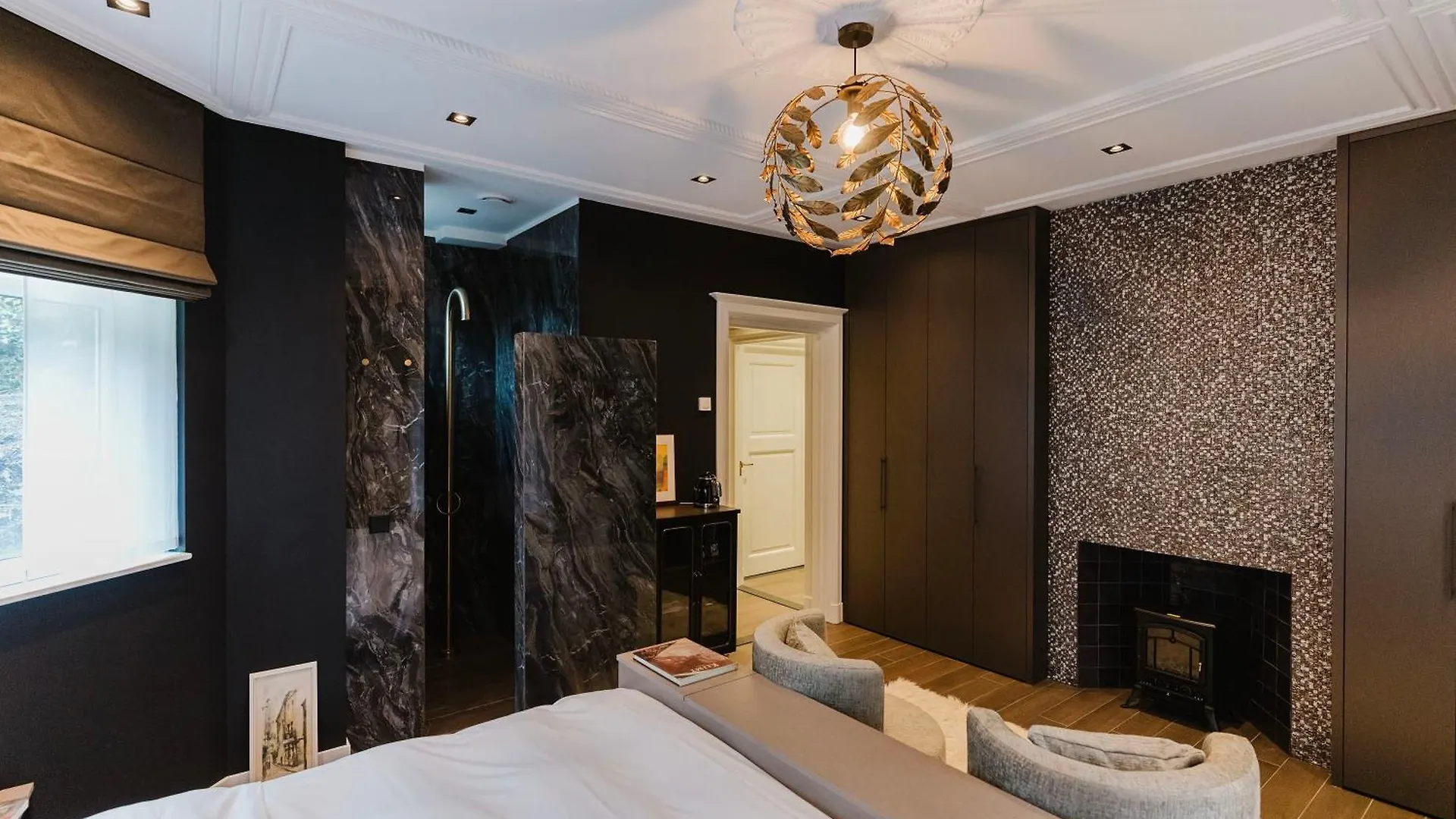אמסטרדם Villa335 Boutique B&B 0*,  הולנד