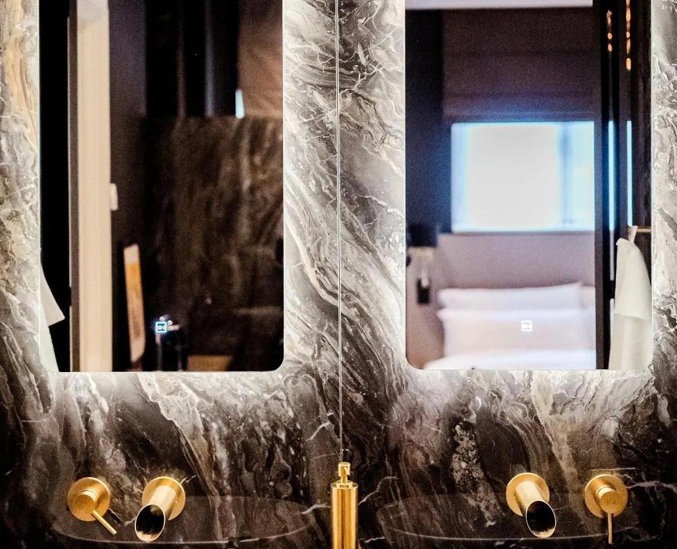 אמסטרדם Villa335 Boutique B&B הולנד