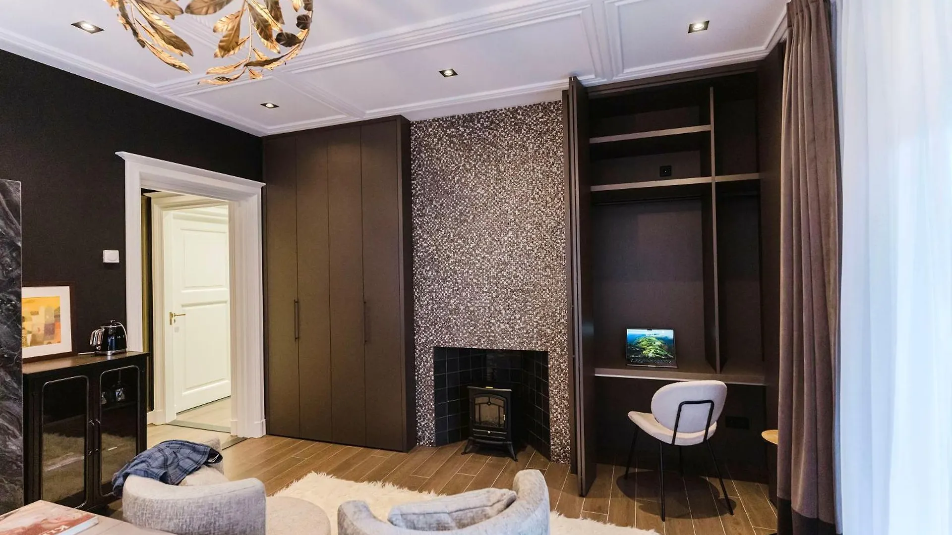 אמסטרדם Villa335 Boutique B&B