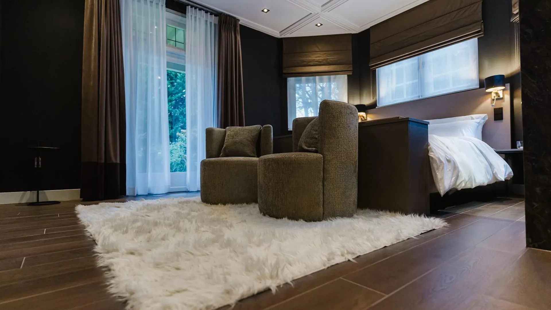 אמסטרדם Villa335 Boutique B&B לינה וארוחת בוקר